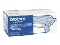 Toner BROTHER TN3230 negru - 3.000 de pagini