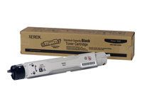 XEROX Phaser 6360 toner cartridge black standard capacity 9,000 pages 1-pack