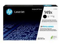 Cartuș de toner original LaserJet negru HP 149X de mare capacitate