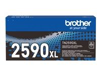 Consumable Brother TN-2590XL Toner Cartridge