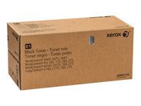 Toner XEROX 006R01146 pentru WorkCentre 5665 / 5675 / 5687 și WorkCentre Pro 165 / 175 negru, inclusiv recipient pentru deșeuri