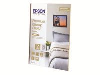 EPSON S042154 Hârtie foto lucioasă premium inkjet 255g/m2 130x180mm 30 coli 1 pachet