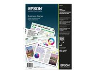 Hârtie de afaceri EPSON 80 g/m² 500 de coli