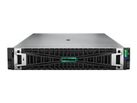 HPE ProLiant DL380 Gen11 Intel Xeon Silver 4410Y 2,0 GHz 12 nuclee 1P 32 GB-R MR408i-o NC 8SFF 1000 W PS Server