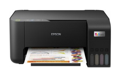 Imprimantă cu cerneală EPSON L3210 MFP 3 în 1, copiere, scanare până la 10 ppm