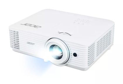 Multimedia projector Acer Projector H6805BDa, DLP, 4K UHD (3840x2160), 4000 ANSI Lm, 20,000:1, 3D ready, HDR Comp., Auto Keystone, 24/7 oper., Low input lag, smart AptoidTV, 2xHDMI, VGA in , RS232, Audio in/out, 10W, 3.2Kg, Wireless dongle included, Bag, 