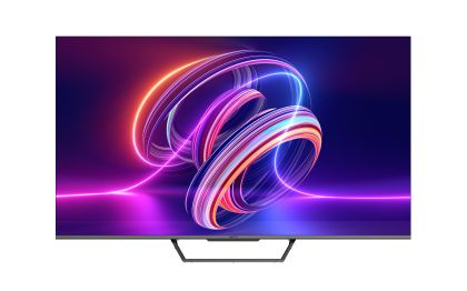 TV METZ 50MQD7500Z, 50 inchi (126 cm), QLED Smart TV, Google TV, UHD, negru