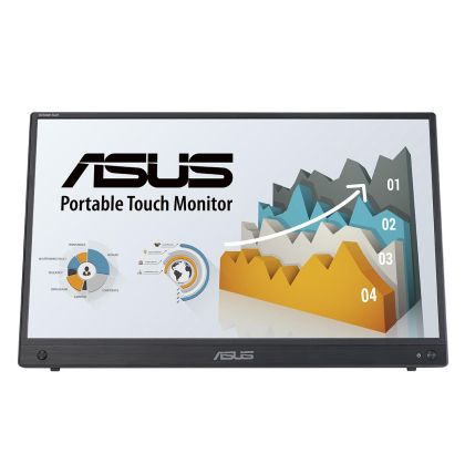 Monitor ASUS ZenScreen Touch MB16AHT, 15,6" FHD (1920x1080) IPS