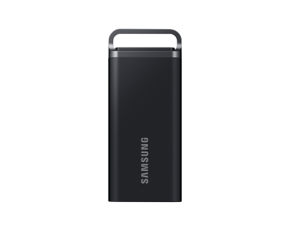 SSD extern Samsung T5 EVO, 2TB, USB 3.2 Gen 1, negru