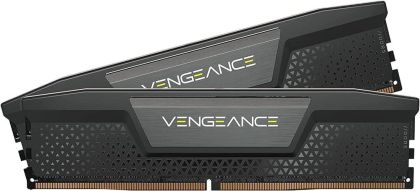 Memorie Corsair Vengeance Black, 32 GB (2x16 GB) DDR5, CMK32GX5M2B6400C32