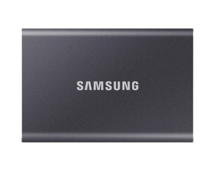 SSD extern Samsung T7 Titan Grey 2000GB