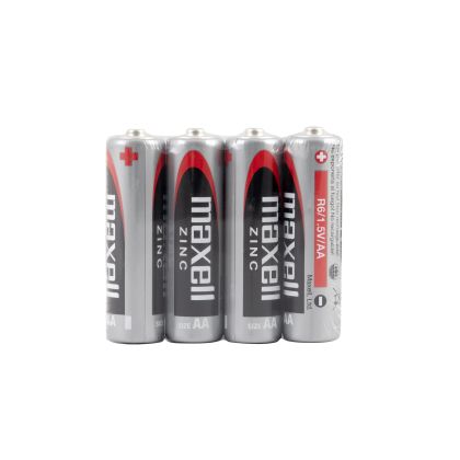 Baterie zinc mangan MAXELL R6 4 buc. micsorare 1,5 V