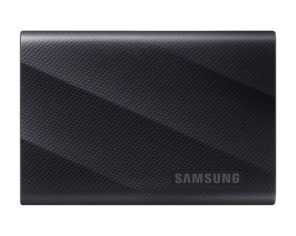 SSD extern Samsung T9 USB 3.2 Gen 2x2, 2TB USB-C, negru