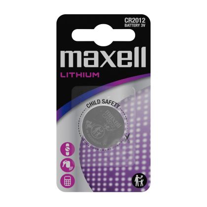 Baterie buton cu litiu MAXELL CR2012 3 V