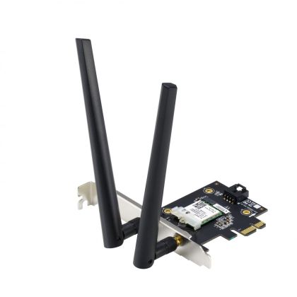 Adaptor wireless ASUS PCE-AX1800 WiFi 6 PCI-e