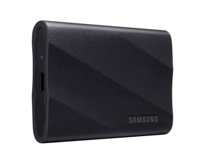 SSD extern Samsung T9 USB 3.2 Gen 2x2, 1TB USB-C, negru