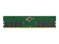 KINGSTON 32GB 4800MHz DDR5 Non-ECC CL40 DIMM Kit of 2 1Rx8