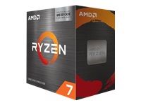 CPU AMD Desktop Ryzen 7 8C/16T 5800X3D (3,4/4,5 GHz Boost, 96 MB, 105 W, AM4) Cutie