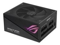 ASUS ROG Strix 850W Gold Aura Edition Fully Modular Power Supply 80+ Gold Certified ATX 3.0 Compatible PCIe Gen 5.0
