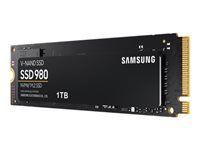 SAMSUNG SSD 980 1TB M.2 NVMe PCIe 3.0 3.500 MB/s citire 3.000 MB/s scriere