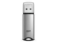 Memorie SILICON POWER USB Marvel M02 32GB USB 3.0 Argintiu