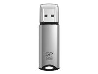 Memorie SILICON POWER USB Marvel M02 128GB USB 3.0 Argintiu