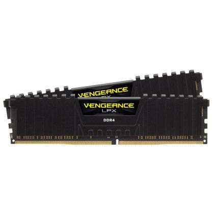 Memorie Corsair Vengeance LPX, 32 GB (2x16 GB) DDR4, CMK32GX4M2D3600C18