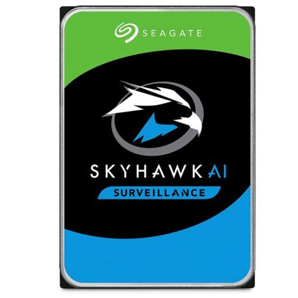 Hard disk Seagate Skyhawk AI, 16TB, 256MB Cache, SATA3 6Gb/s