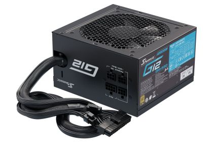 Seasonic PSU 550W Gold - G12 GM-550