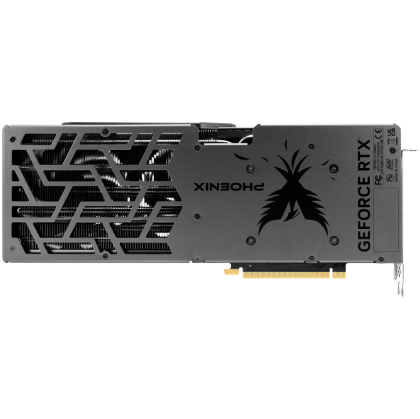 Gainward GeForce RT 4070Ti SUPER Phoenix GS, 16GB 256 biți, 1x HDMI 2.1, 3x DP 1.4a, 3 ventilatoare, 1x conector de alimentare cu 16 pini, PSU recomandat 750W, NED47TSH19T2-1043X