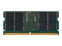 Kingston DRAM 16GB 5600MT/s DDR5 Non-ECC CL46 SODIMM 1Rx8 EAN: 740617334050