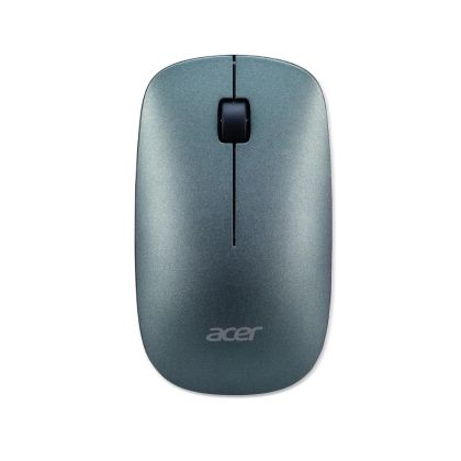 Mouse Acer Wireless Slim Mouse M502 WWCB, verde ceață (pachet de vânzare cu amănuntul)