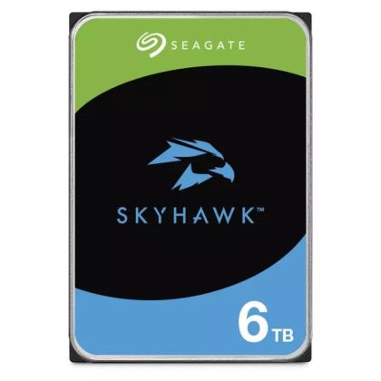 Hard disk SEAGATE SkyHawk ST6000VX009, 6TB, 256MB Cache, SATA 6.0Gb/s