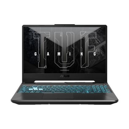 Laptop Asus TUF A15 FA506NFR-HN010, AMD Ryzen 7 7435HS 3.1GHz (20MB Cache, până la 4.55GHz, 8 nuclee, 16 fire), 15.6" FHD (1920x1080) 144 Hz02*, 148 GB DTB(5), 148 GB .2 SSD, RTX 2050 4GB GDDR6, Wi-Fi 6(802.11ax), Tastatură Chiclet cu iluminare din spate 