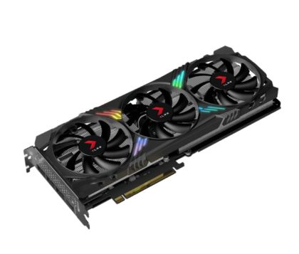 Video card PNY GeForce RTX 4060 Ti 8GB GDDR6 XLR8 Gaming VERTO RGB Triple Fan