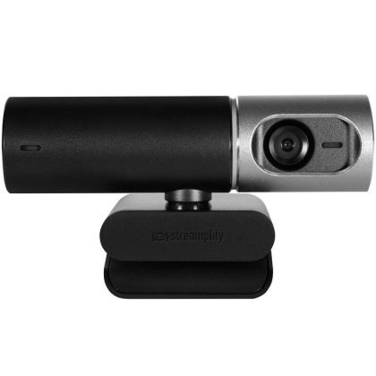 Cameră web USB Streamplify CAM PRO 4K cu microfon