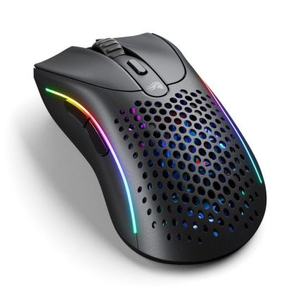 Mouse pentru gaming Glorious Model D 2 Wireless - Negru Mat