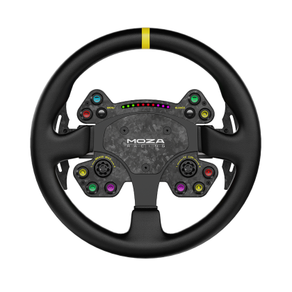 MOZA RS V2 Steering Wheel for PC