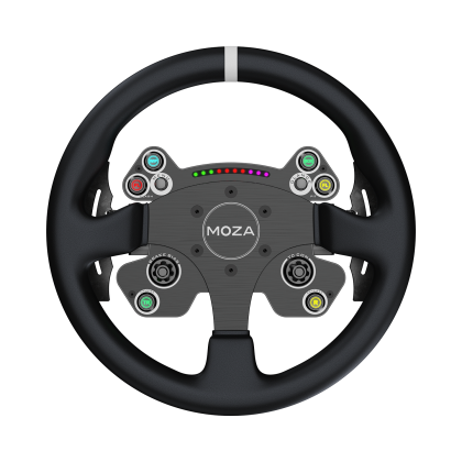 MOZA RS V2P Steering Wheel for PC