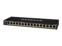 Switch Flex PoE+ NETGEAR 16 porturi Gb