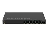 Comutator gestionat NETGEAR 28PT M4350-24G4XF