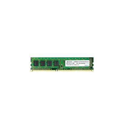 Memorie Apacer 4GB Memorie pentru desktop - DDR3 DIMM PC10600 512x8 @ 1333MHz