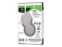 SEAGATE Barracuda 2TB HDD SATA 6Gb/s 5400rpm 2.5inch 7mm inaltime 128Mb cache BLK