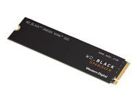 SSD WD Black SN850X 1TB M.2 2280 PCIe Gen4 x4 NVMe, citire/scriere: 7300/6300 MBps, IOPS 800K/1100K, TBW: 600