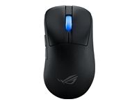 Mouse fără fir ASUS P714 ROG Keris II Ace negru