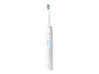 Husa ProtectiveClean 5100 pentru periuta de dinti electrica PHILIPS alba