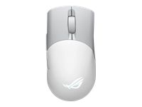 Mouse pentru jocuri ASUS P709 ROG KERIS wireless AimPoint alb
