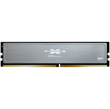 Silicon Power DDR4-3200 16 GB DRAM DDR4 XPOWER Pulse / U-DIMM Desktop 16 GBx1, 1,35 V, CL16, EAN: 4713436159414