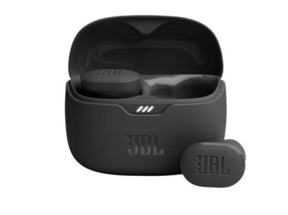 Căști JBL TUNE BUDS BLK Căști fără fir cu anulare a zgomotului