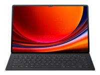 SAMSUNG TAB S9 Ultra Book Cover Tastatură Slim Black